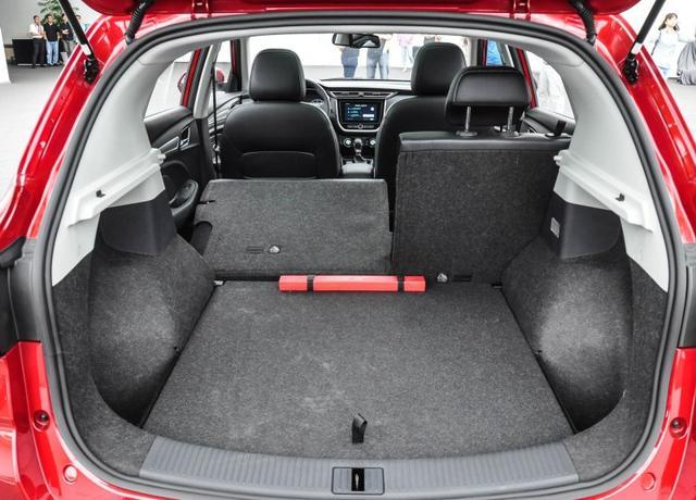 6.88万拿下中型SUV?这款降2万+，空间大、配置高过同级