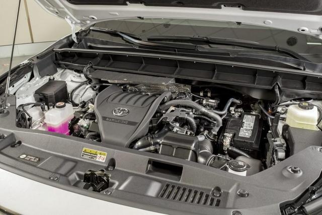 2023款丰田汉兰达发布，新2.4T+8AT，悬挂改进，2+2+3座椅