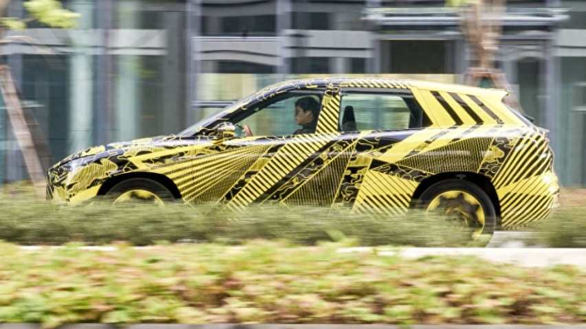哪吒要出中大型SUV，用上比亚迪电池，卷进20万很容易？