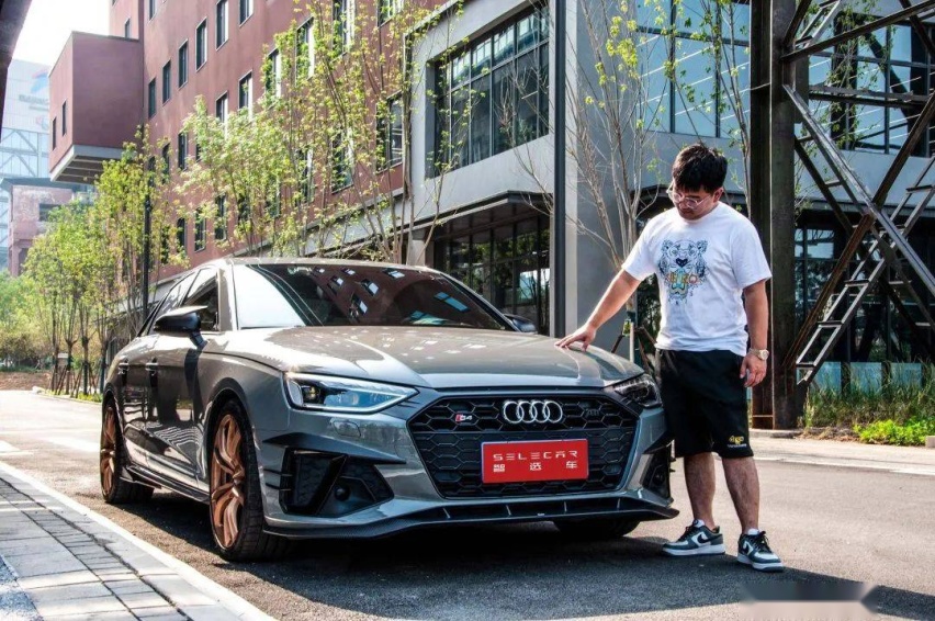 改装玩的就是DIY，一步到位的ABT套件，改它干啥？