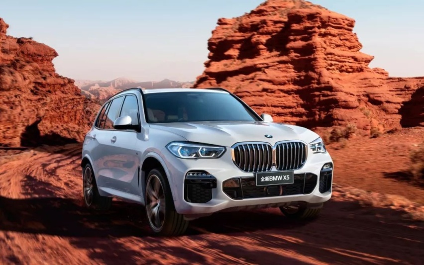 BBA中大型SUV到齐！X5、GLE、Q7谁更受欢迎？