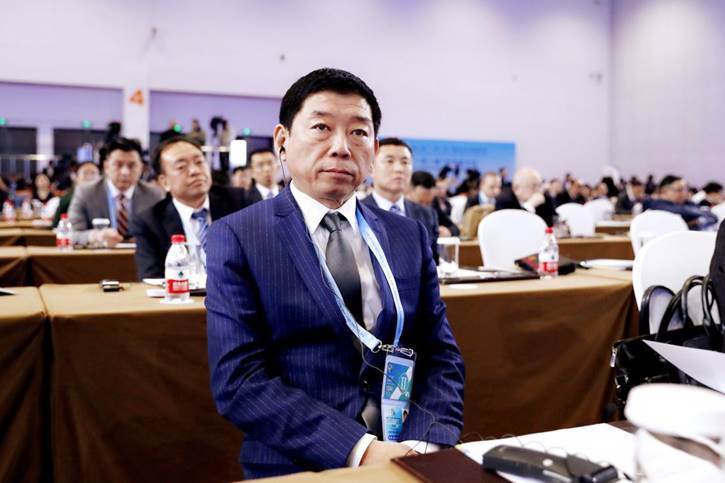 魏建军出席“一带一路” “国民神车”稳健迈向世界