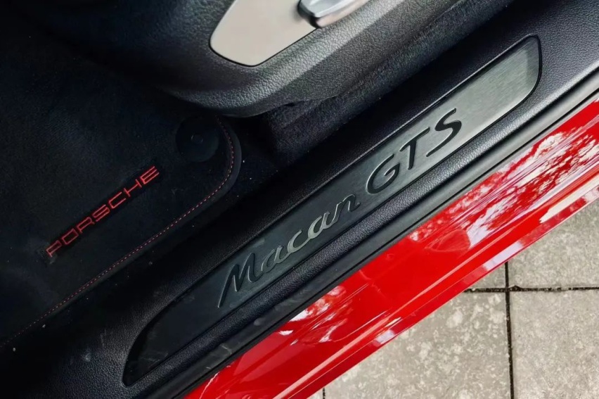 「试驾手记」大马力的烟火气？试驾保时捷Macan GTS