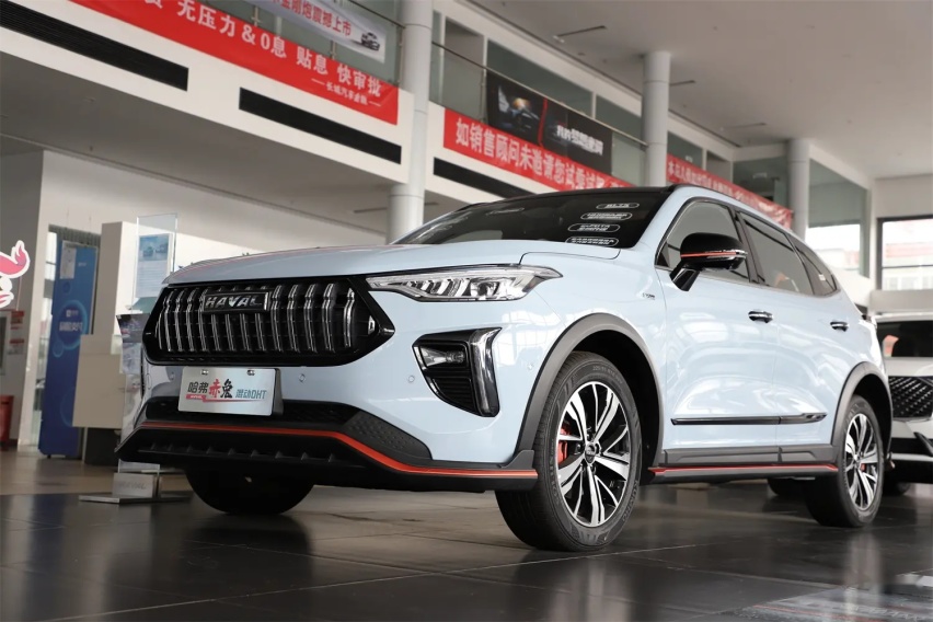 探店热门混动SUV，跑得快还会省钱，买到就是赚到！