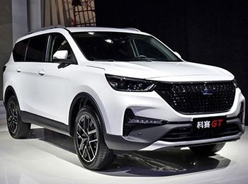 科赛GT上市，对比奇瑞瑞虎8，15万之内谁最值得买？