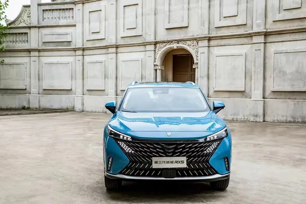 15.39萬—16.59萬元,全新榮威eRX5開啟預售,對標比亞迪宋P 15.39萬—16.59萬元,全新榮威eRX5開啟預售,對標比亞迪宋P