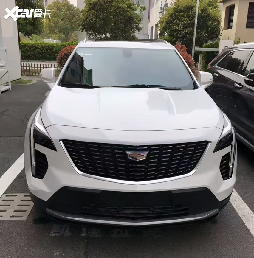 2.0T+强大气场，到店体验凯迪拉克SUV，跌至20万，香吗