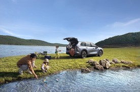 华境S配置公布：同级唯一华为乾崑全家桶全尺寸大六座SUV