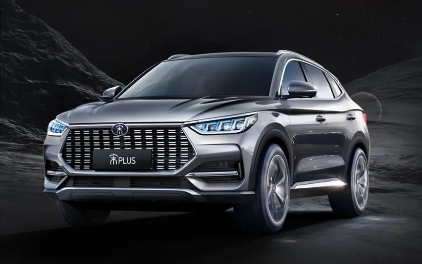 比亚迪宋PLUS、奇瑞蚂蚁开启预售...丨今日车闻