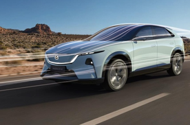 央视首秀，一款真正的全球好车用实力说话：解读EZ-60突破之道