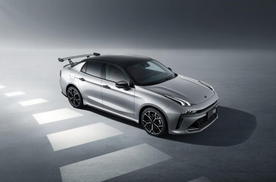 当红不让・翼展锋芒｜第三代领克03大尾翼版正式上市