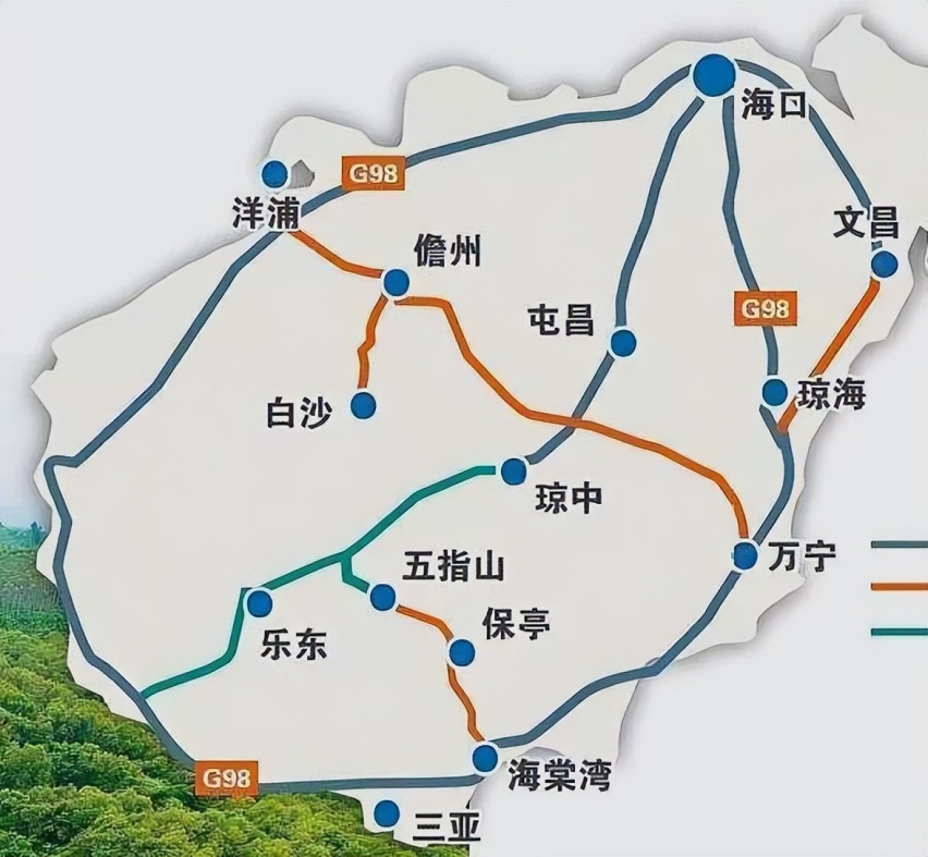 一碗水端平！海南省新能源汽车，或将征收“养路费”