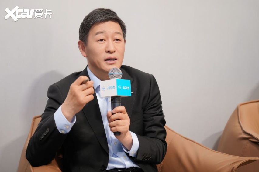 智联专访丨上汽大通郝景贤:卷要卷出价值,要提供更有价值的产品和服务