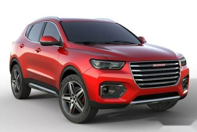 10万内，车内有过滤PM2.5装置的国产小型SUV