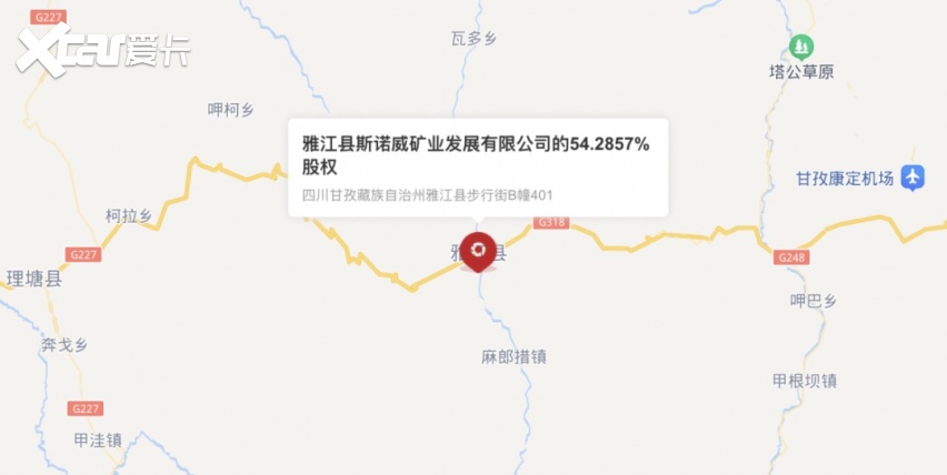 京东拍卖：596倍溢价，疯狂的锂矿争夺战