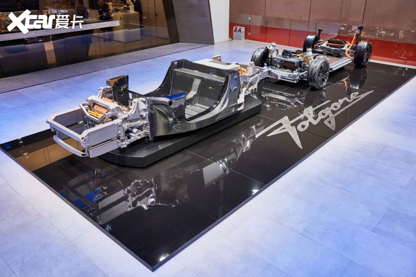 玛莎拉蒂携全新纯电车型登陆上海车展 全面开启电气化新征途