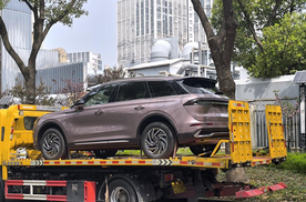 林肯冒险家这个紫色太太太美了吧。