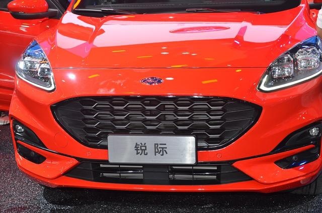 全铝合金悬挂+7.5秒破百,这款运动型SUV救得了百年福特吗