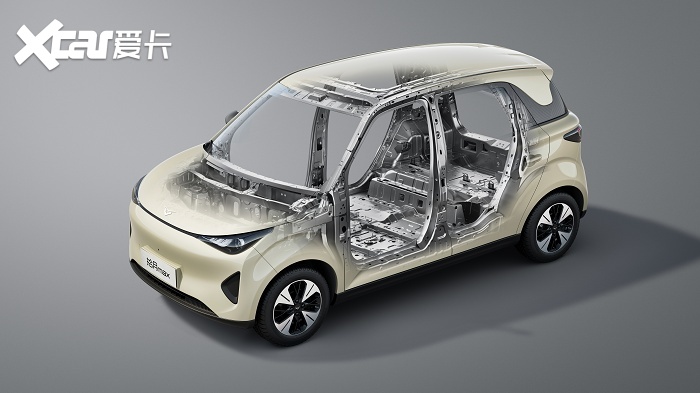 4万级小车就选它凯翼拾月max让全家出行一步到位(图3)