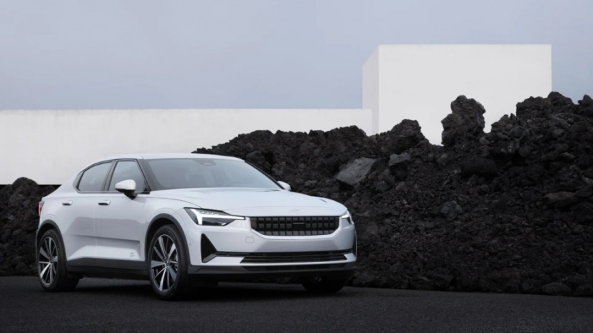新款极星Polestar 2价格下调，狙击Model 3