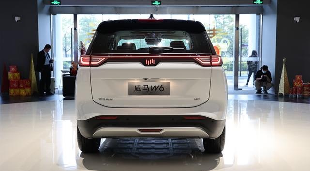 可无人自主泊车，20万元买威马W6，哪款更值得买？