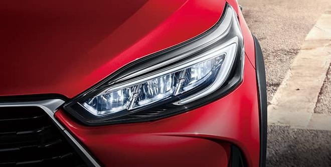 丰田YARiS L致炫X上市 售8.98-10.38万元