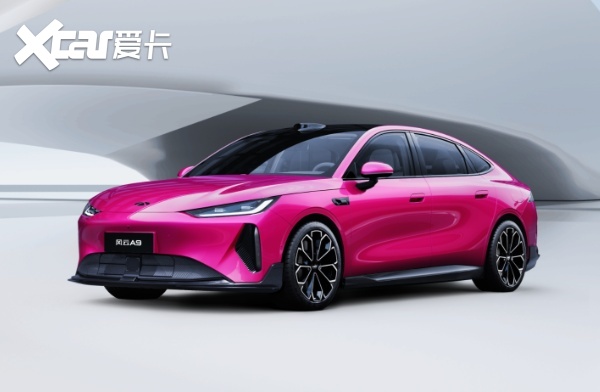 长续航智美纯电轿跑 风云A9开启预售 11.59万起