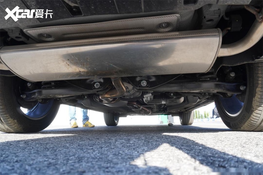 1299万买四驱suv星途tx有豪车质感和197马力