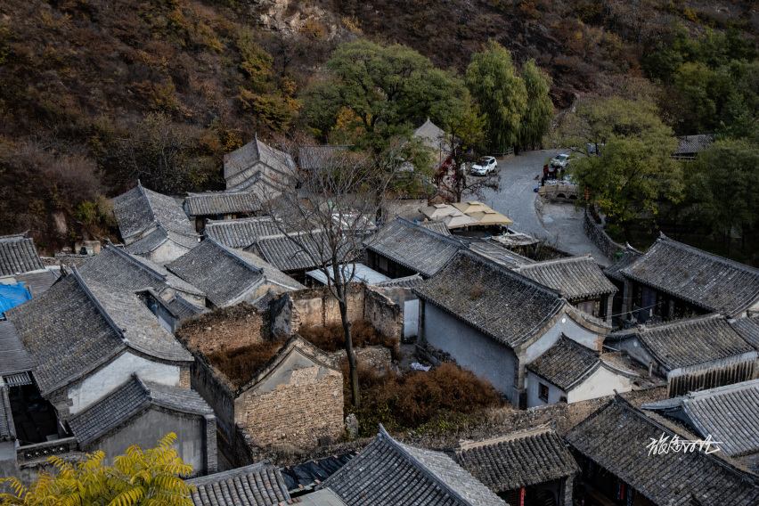 【旅途日记】“玩转帝都”——吉利帝豪GSe自驾爨底下风景区