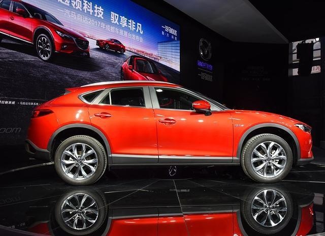 好货无人识,少有人黑的日系轿跑SUV,才14万起步