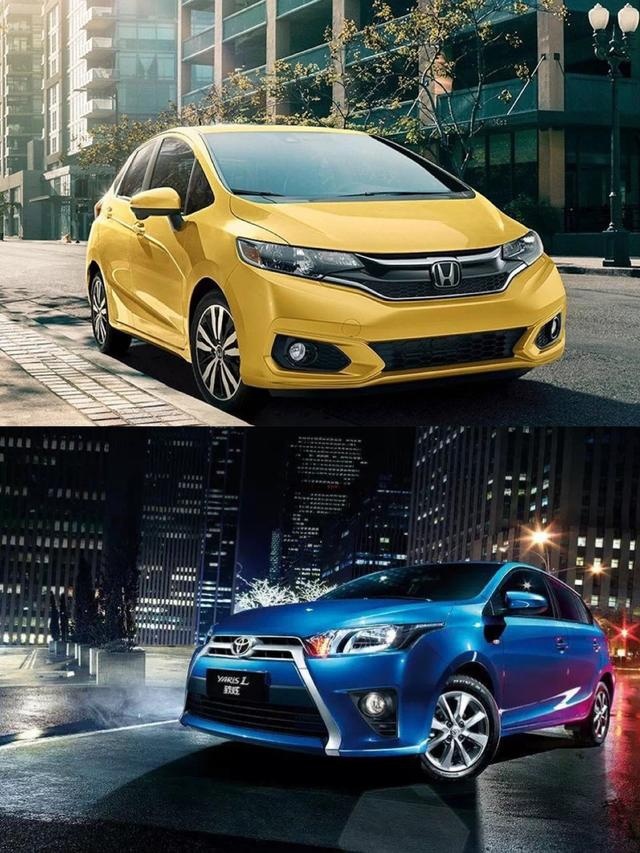 年轻人买车，10万元左右预算，本田飞度和丰田致炫该怎么选？