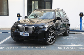 主流中大型豪华SUV，宝马X5优惠后不到60万起？还考虑奔驰GLE么？