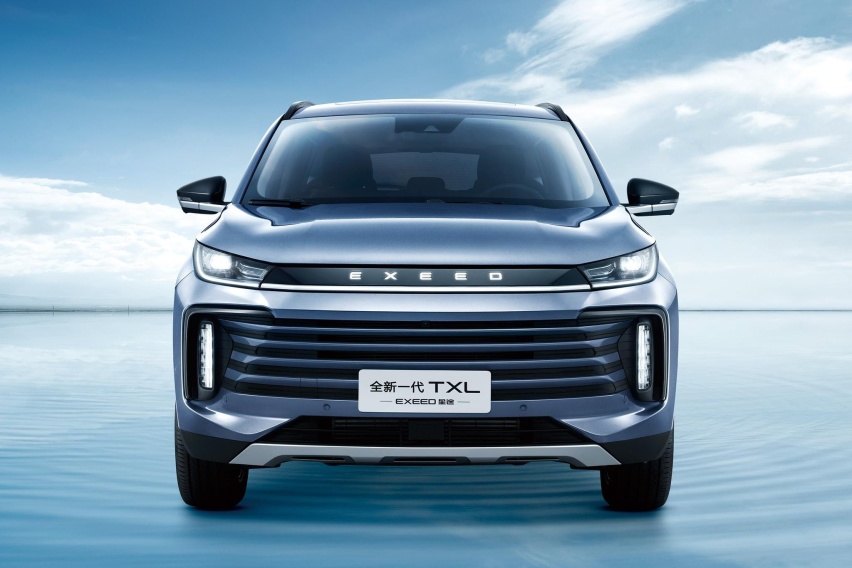 高性价比中型SUV，新款星途TXL将于10月20日上市