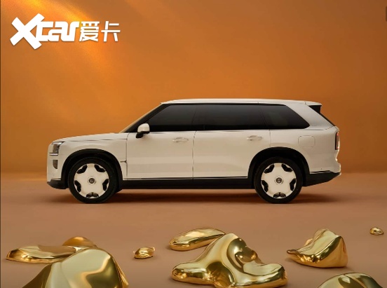 极氪9X五座版：真正的旗舰级SUV，就应该是五座