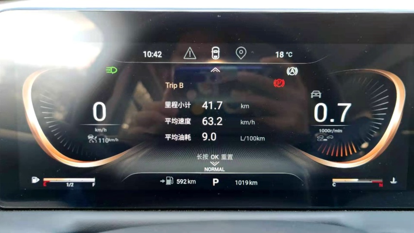 中国最安全的中型SUV，顶配不超18万！