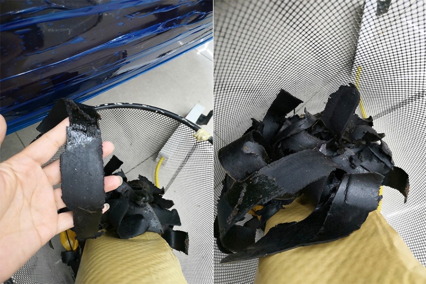 沥青隔音危害和产生刺鼻味道？台州慧声专业隔音店有解决方案
