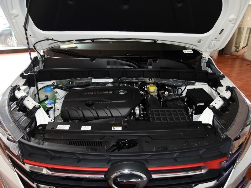 7.88万元起 广汽传祺GS3 POWER新增两款入门车型