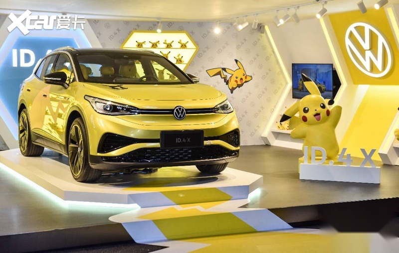 铖品记丨首次联名推出宝可梦卡牌，上汽大众又成功“破圈”了
