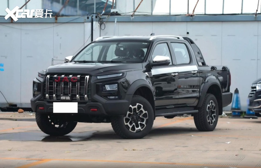 15.78万起售,悍途纪念版正式上市,搭载2.0t柴油发动机