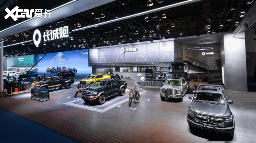 3.0T+9AT动力组合，900mm涉水喉，山海炮性能版售价或30万以