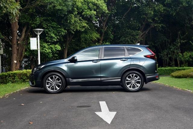详解新款东风本田CR-V，外观配置升级的它值不值？