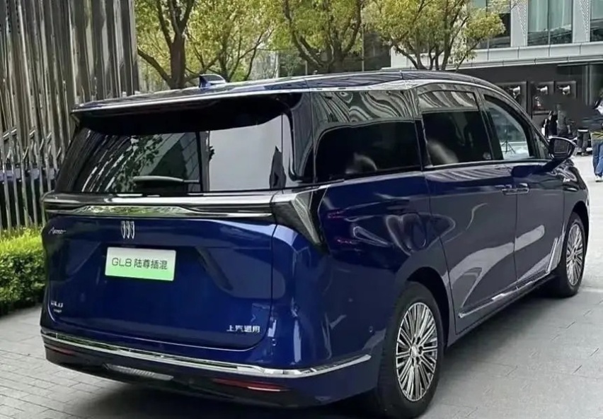 北京车展别错过这台车！全新别克GL8陆尊PHEV本月上市