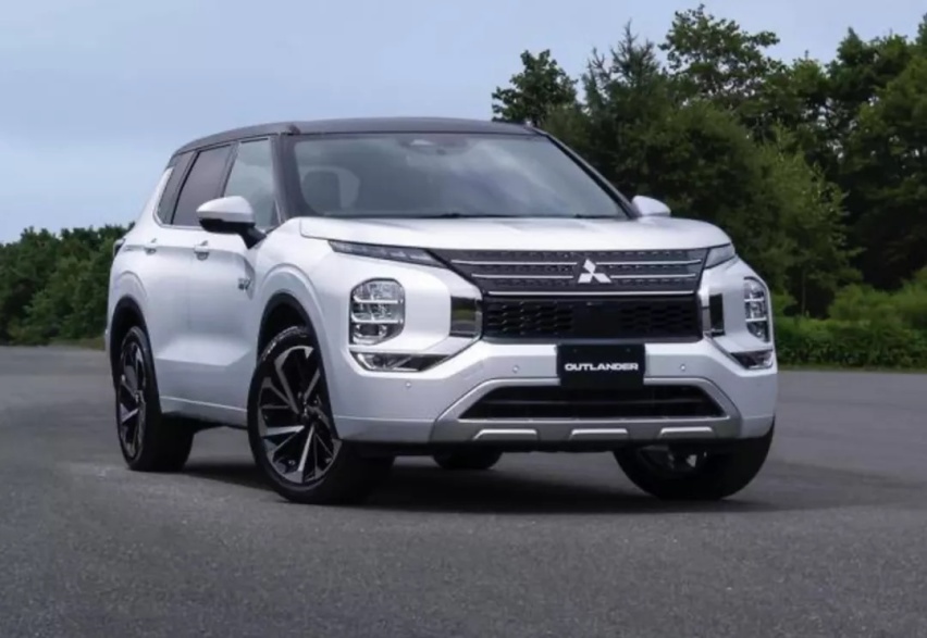 15万落地买日系紧凑型SUV,现在买三菱欧蓝德很划算