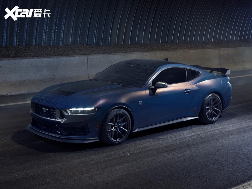 福特Mustang Dark Horse售72.5万