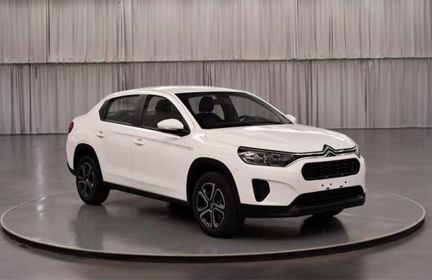 雪铁龙又一“特供车”亮相，这是加高爱丽舍？还是三厢SUV？