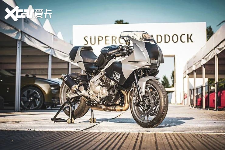 雅马哈XSR900 DB40英国亮相