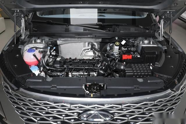 奇瑞欧萌达守护版上市，1.5T+CVT，售价10.99-11.49万元