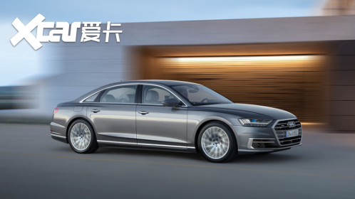 搭载v8柴油发动机被忽略的奥迪a860tdi