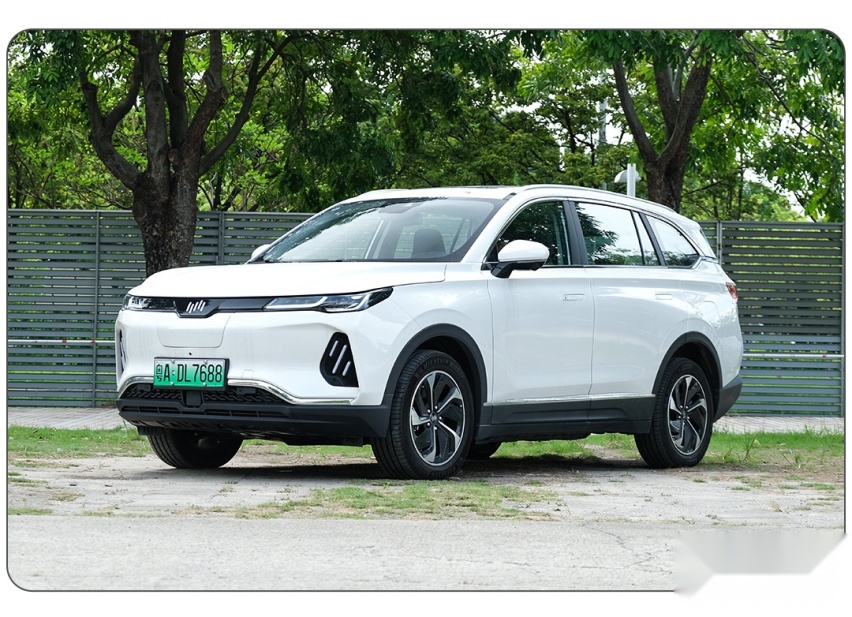 售价20来万的国产SUV，每公里3毛多，值得买不？