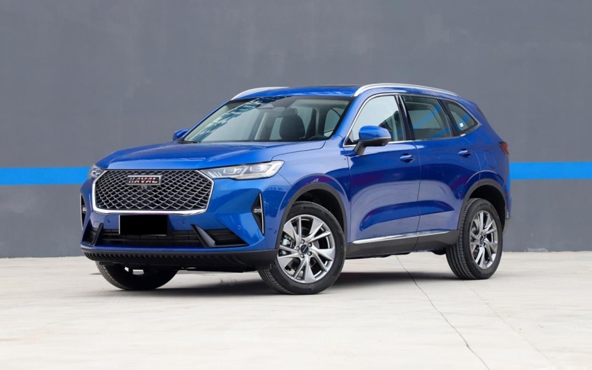 2021全球销量最好的十大SUV：哈弗H6第7、途观第3